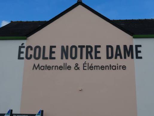 École Notre-Dame de Plérin