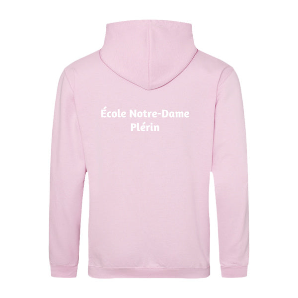 Sweat à capuche - Notre-Dame de Plérin