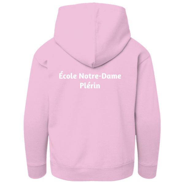 Sweat à capuche - Notre-Dame de Plérin