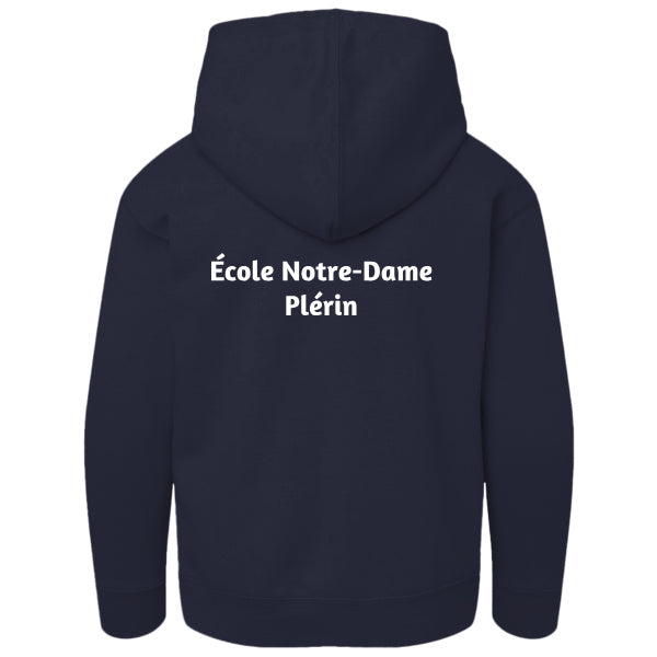 Sweat à capuche - Notre-Dame de Plérin