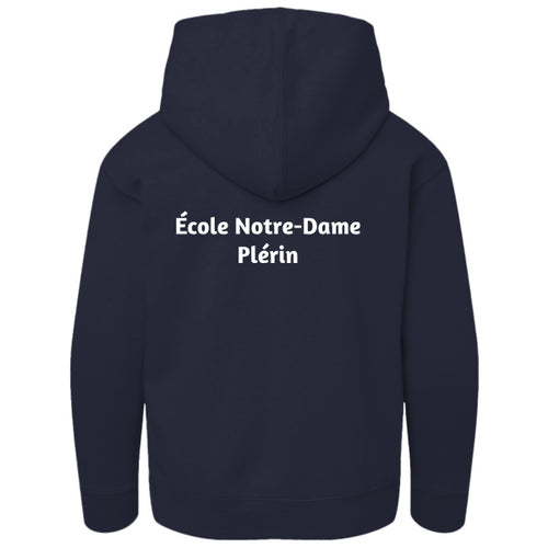 Sweat à capuche - Notre-Dame de Plérin