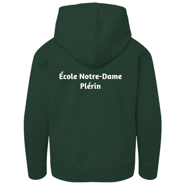 Sweat à capuche - Notre-Dame de Plérin