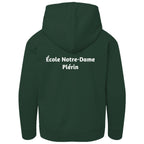 Sweat à capuche - Notre-Dame de Plérin