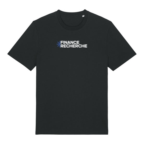 T-shirt premium brodé - Cryptoformation