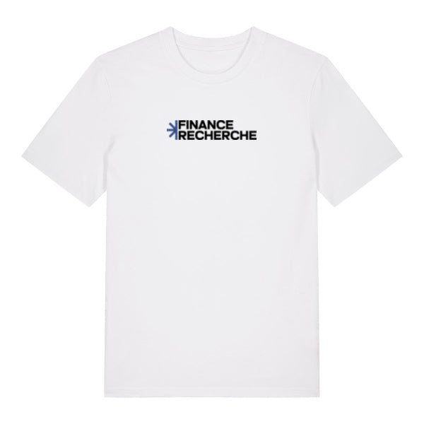 T-shirt premium brodé - Cryptoformation