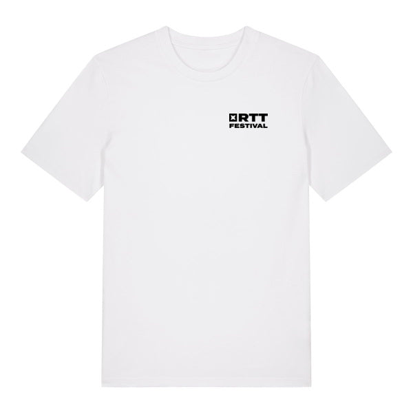 T-shirt unisexe - RTT Festival