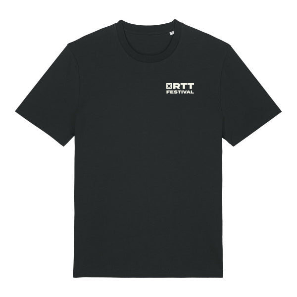 T-shirt unisexe - RTT Festival