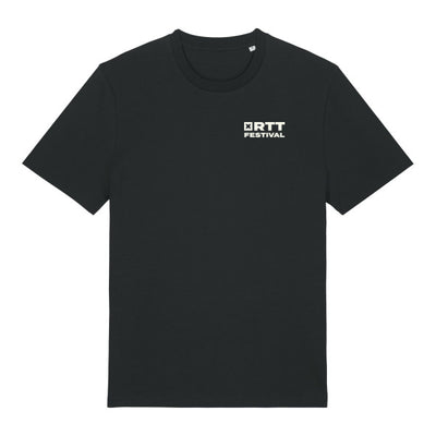 T-shirt unisexe - RTT Festival