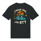 T-shirt unisexe - J'peux pas j'ai RTT