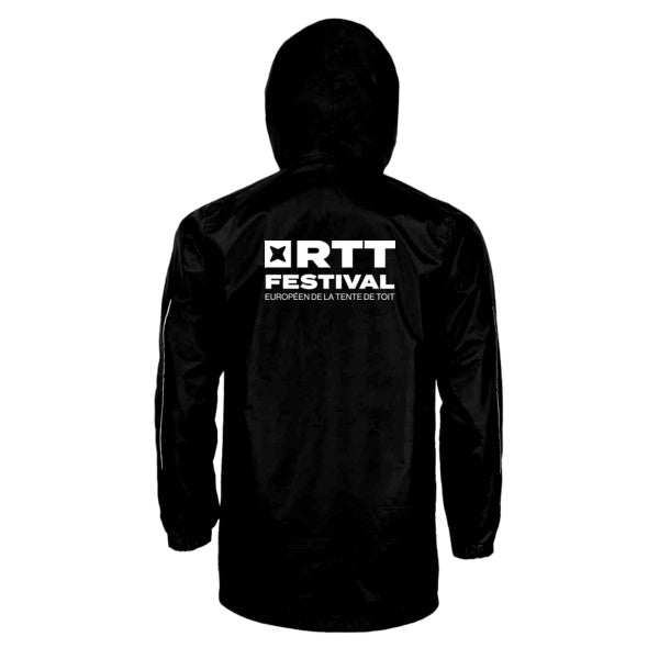 Veste softshell à capuche 3 couches - RTT Festival
