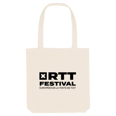 Tote bag lourd premium - RTT Festival