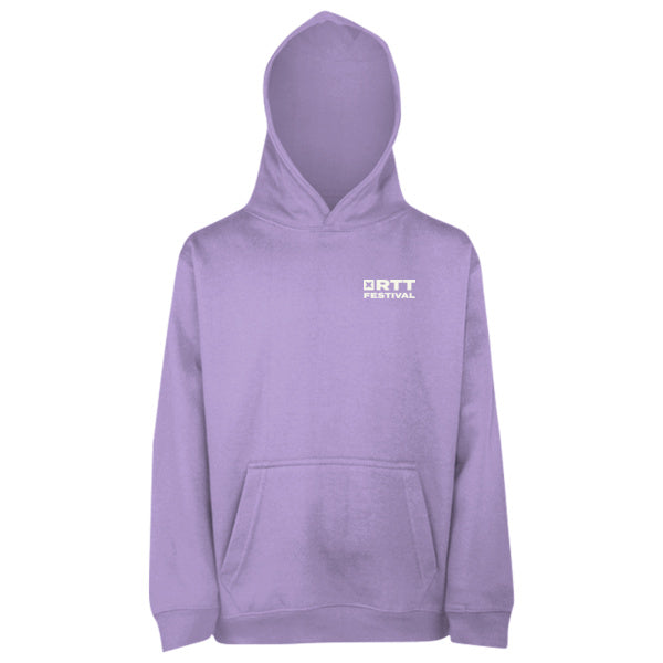 Sweat à capuche enfant - J'peux pas j'ai RTT