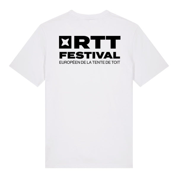 T-shirt unisexe - RTT Festival