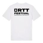 T-shirt unisexe - RTT Festival
