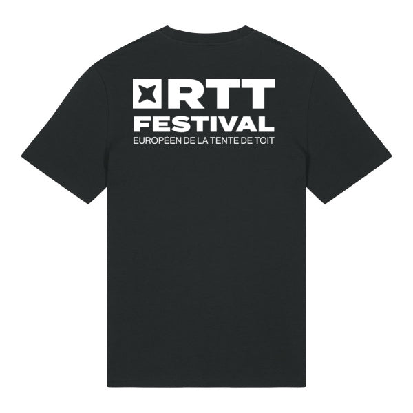 T-shirt unisexe - RTT Festival