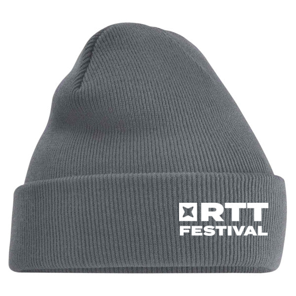 Bonnet en coton bio - RTT Festival