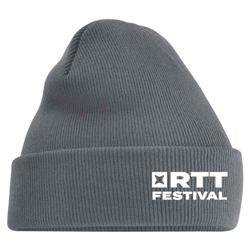 Bonnet en coton bio - RTT Festival