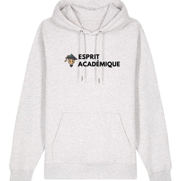 Sweat à capuche - Esprit Académique
